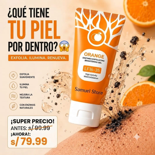 GEL DE ORANGE